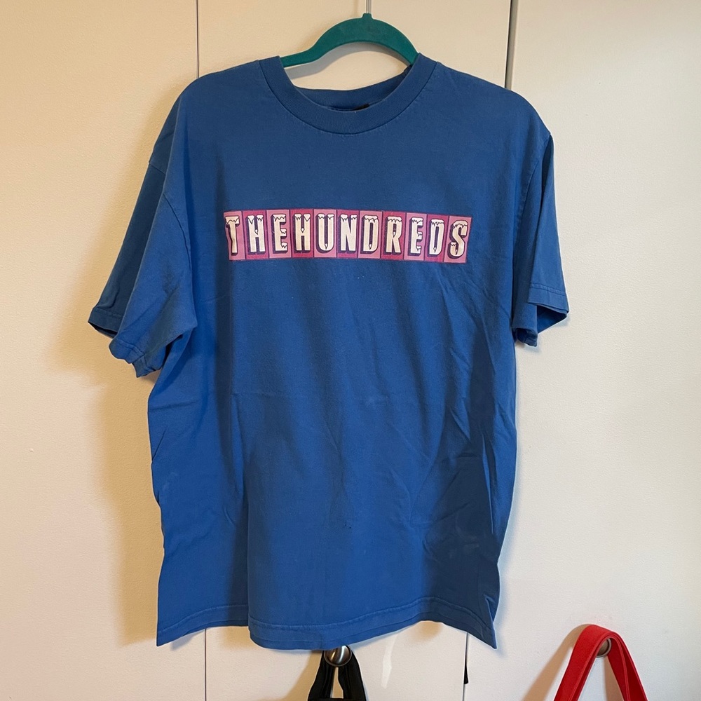 The Hundreds Shirt